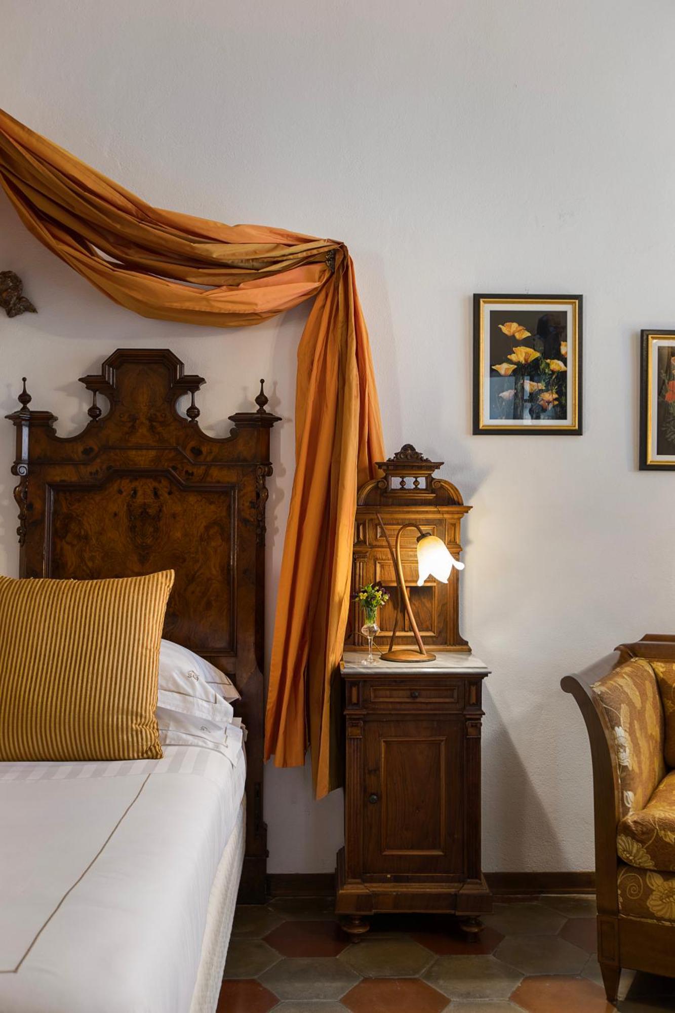 Abbadia San Giorgio Hotell Moneglia Eksteriør bilde