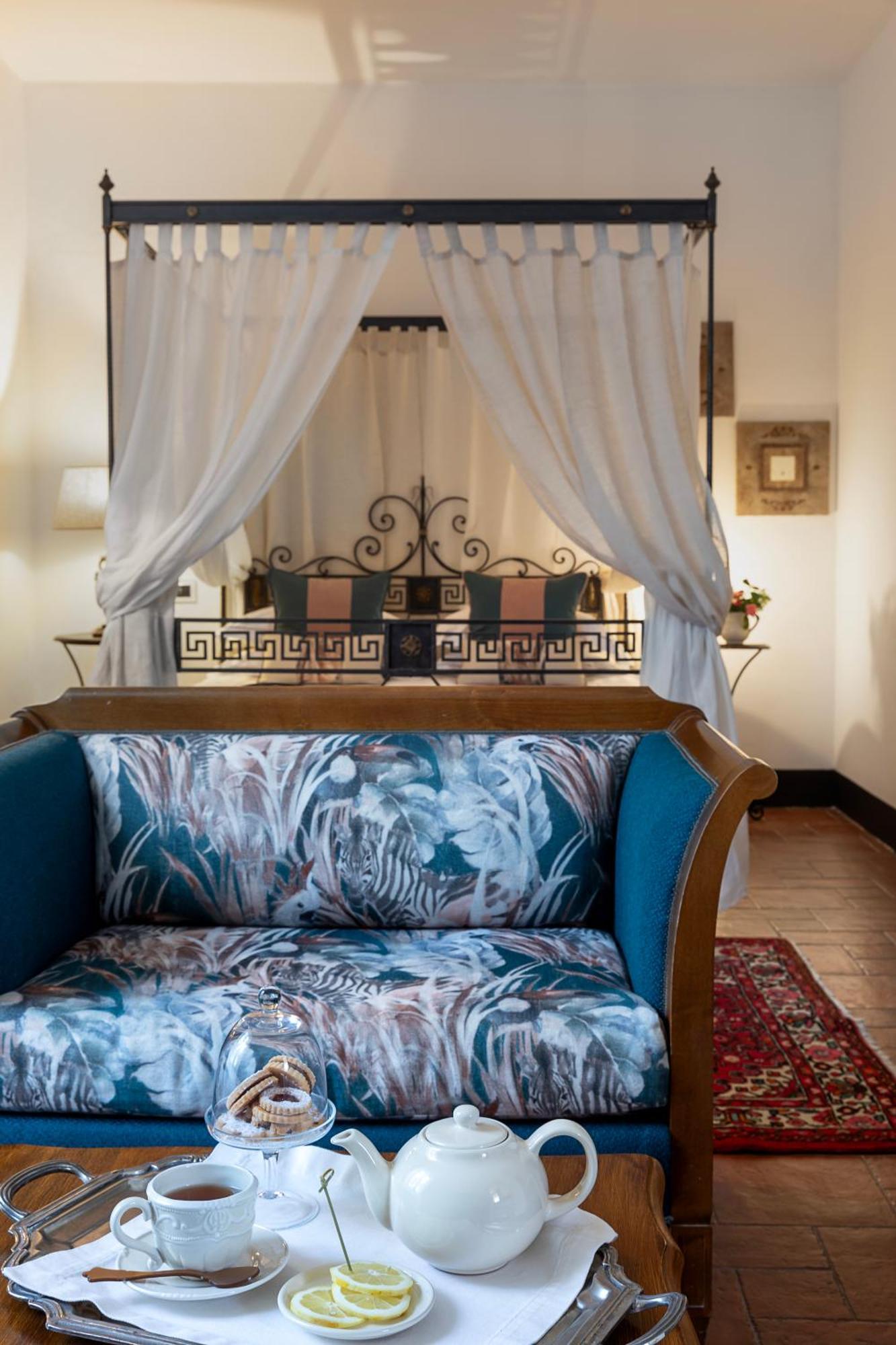 Abbadia San Giorgio Hotell Moneglia Eksteriør bilde