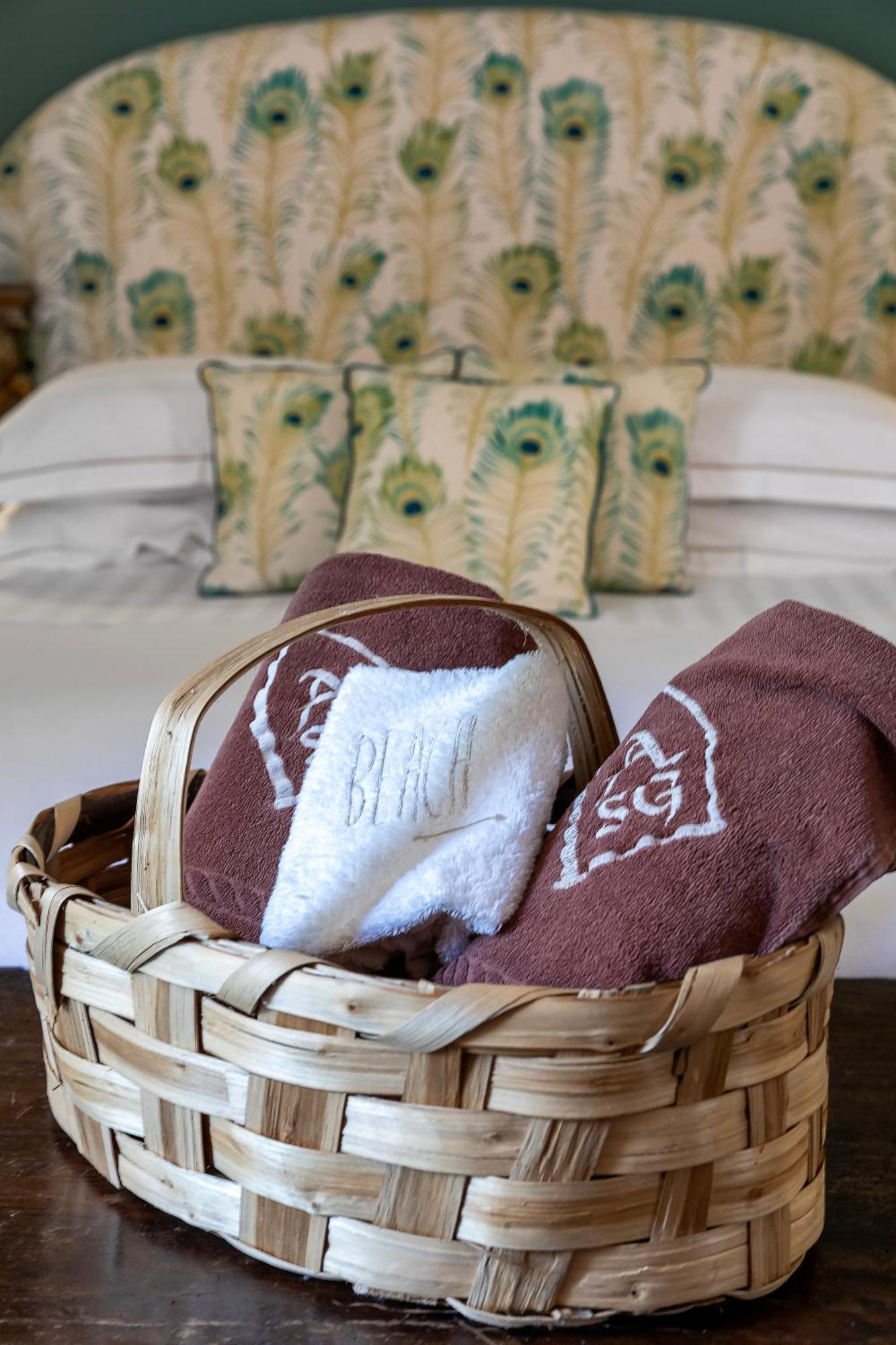 Abbadia San Giorgio Hotell Moneglia Eksteriør bilde