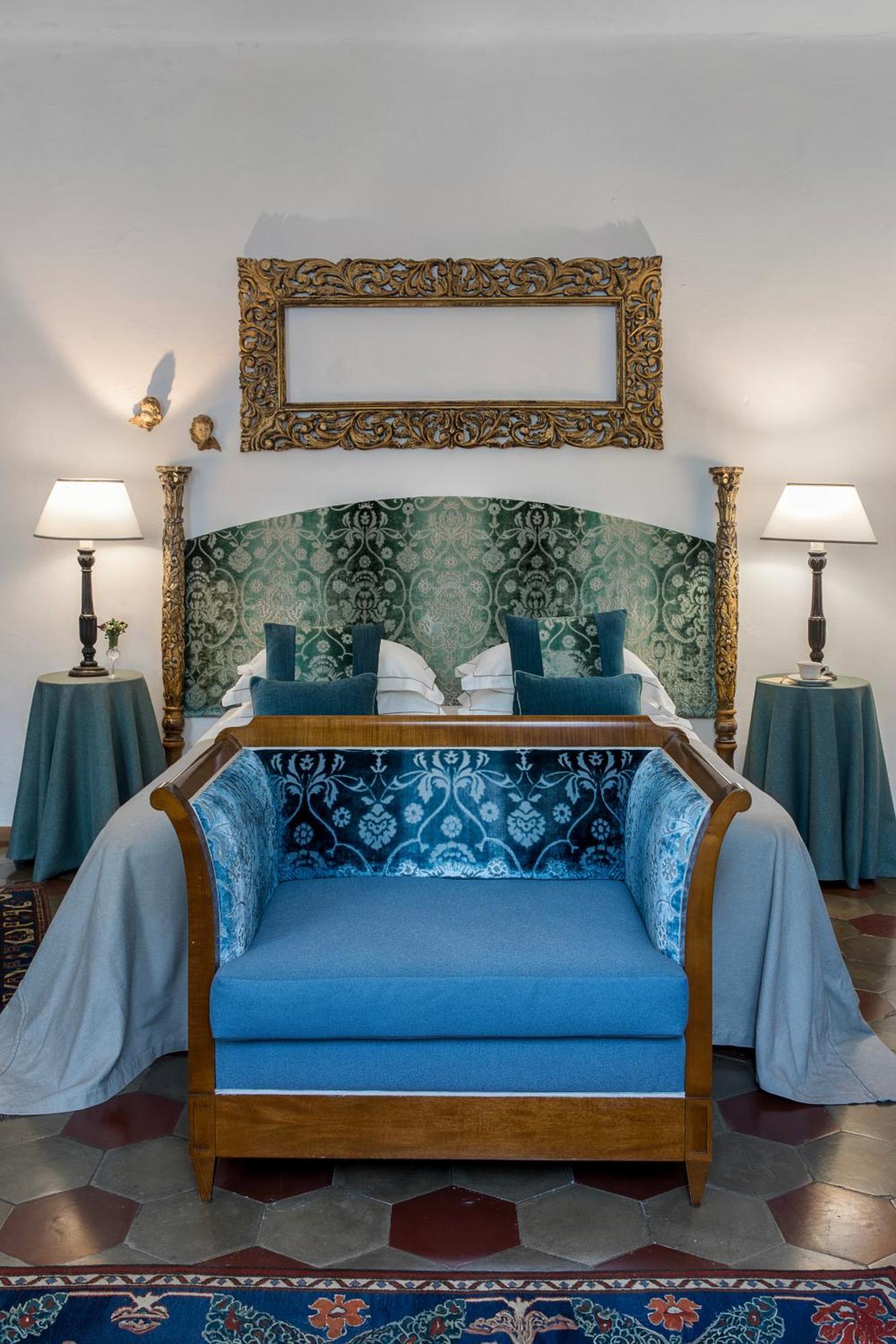 Abbadia San Giorgio Hotell Moneglia Eksteriør bilde
