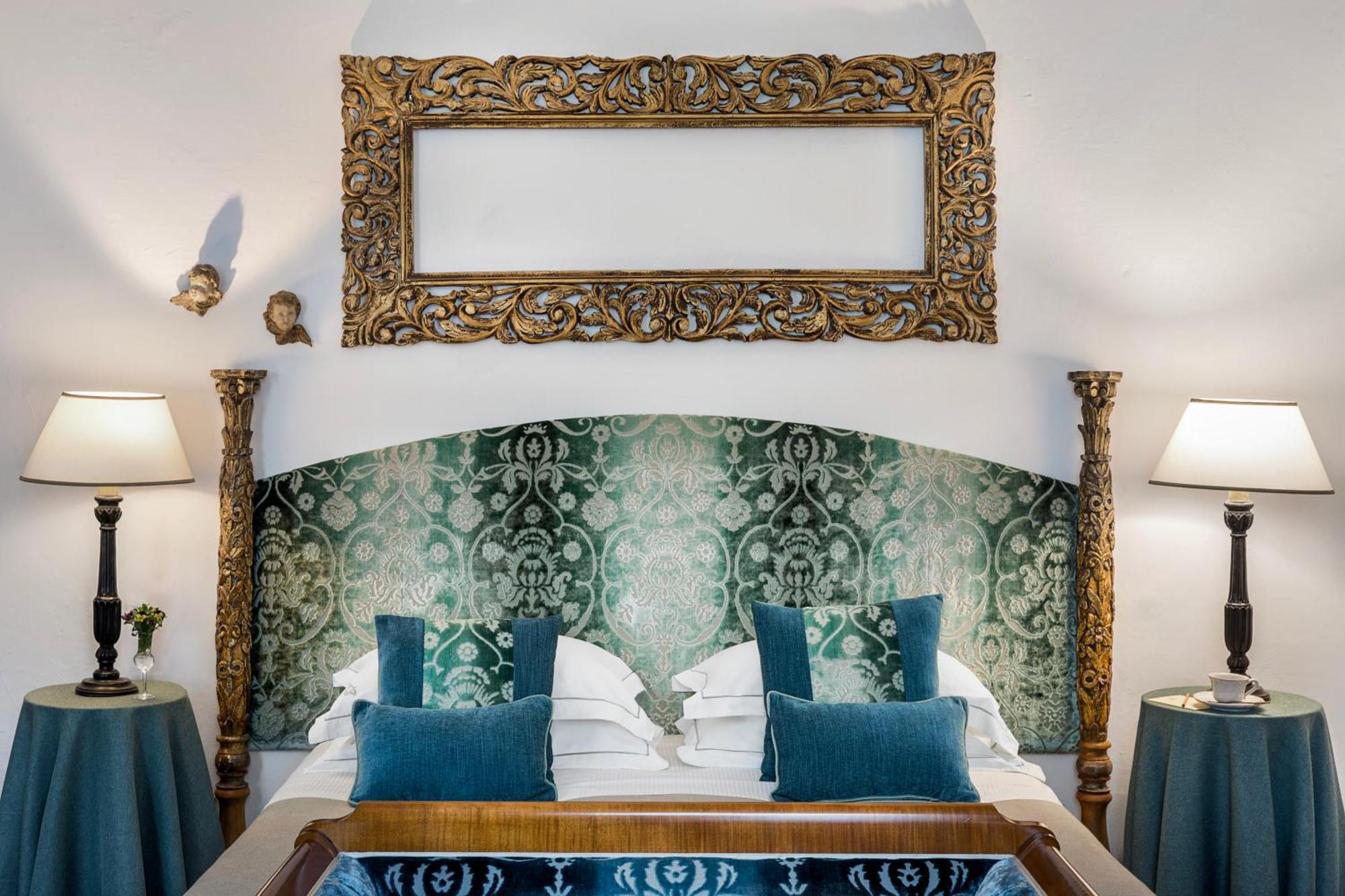 Abbadia San Giorgio Hotell Moneglia Eksteriør bilde
