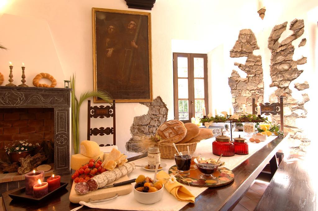 Abbadia San Giorgio Hotell Moneglia Eksteriør bilde