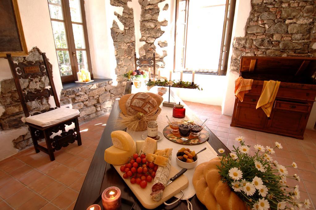 Abbadia San Giorgio Hotell Moneglia Eksteriør bilde