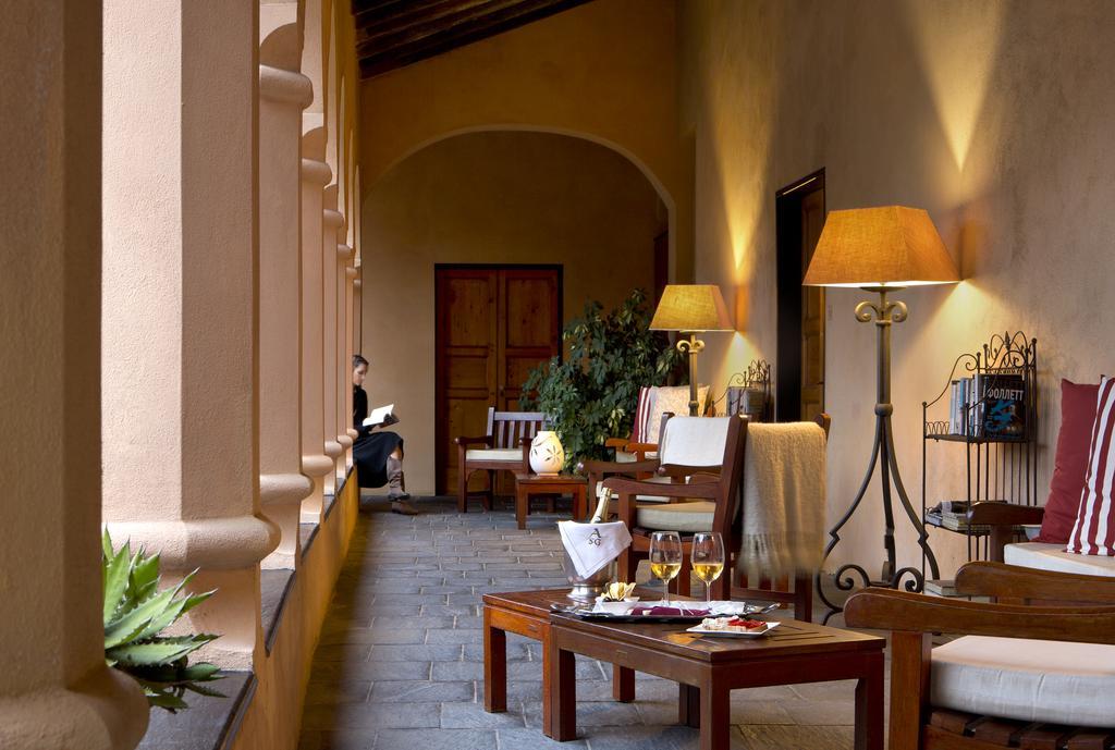 Abbadia San Giorgio Hotell Moneglia Eksteriør bilde