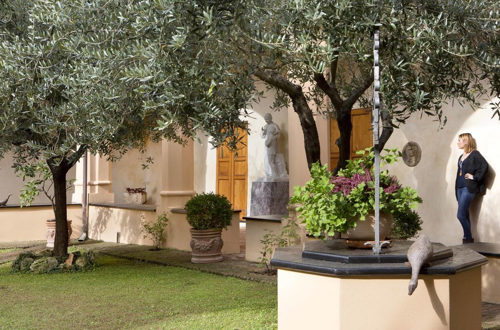 Abbadia San Giorgio Hotell Moneglia Eksteriør bilde