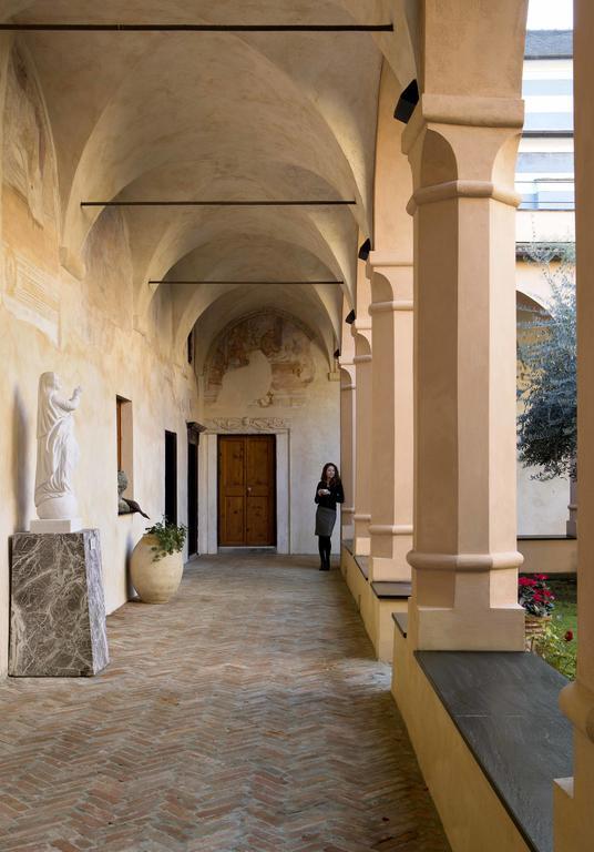 Abbadia San Giorgio Hotell Moneglia Eksteriør bilde