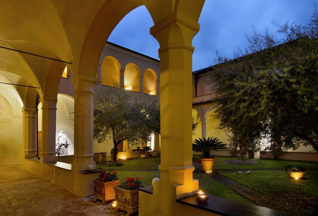 Abbadia San Giorgio Hotell Moneglia Eksteriør bilde