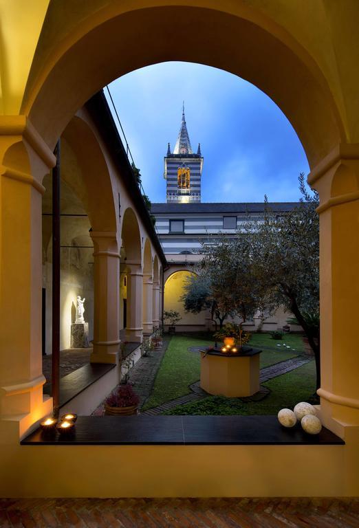 Abbadia San Giorgio Hotell Moneglia Eksteriør bilde