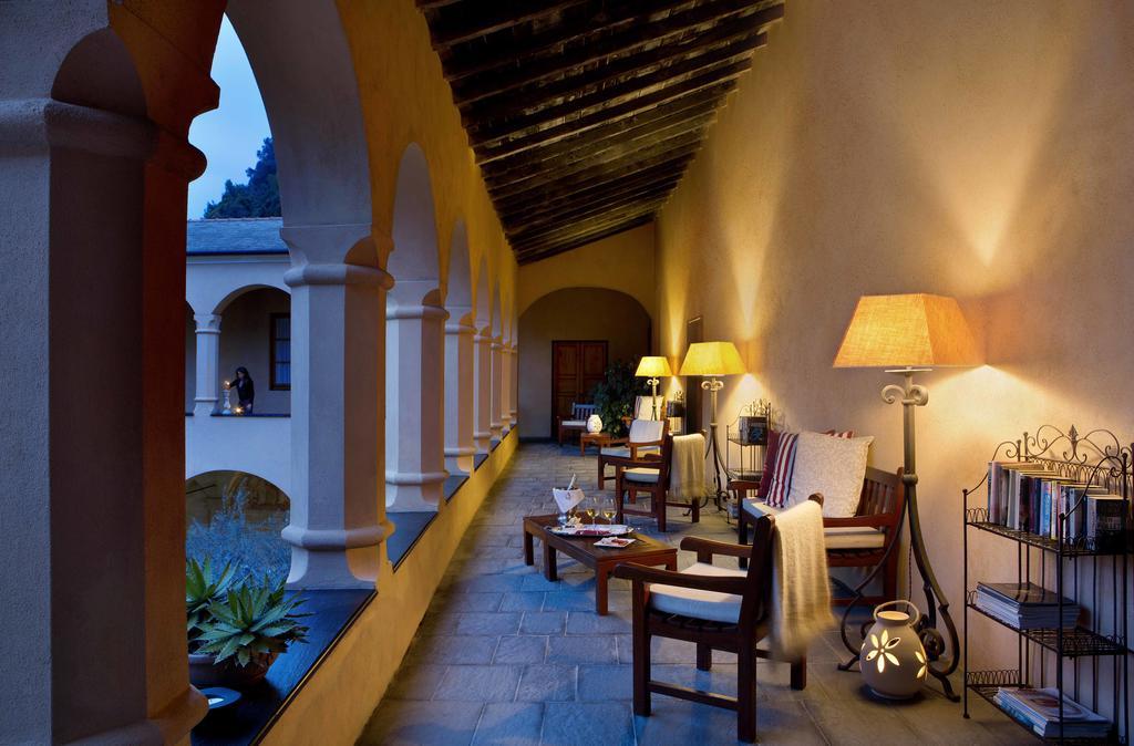 Abbadia San Giorgio Hotell Moneglia Eksteriør bilde