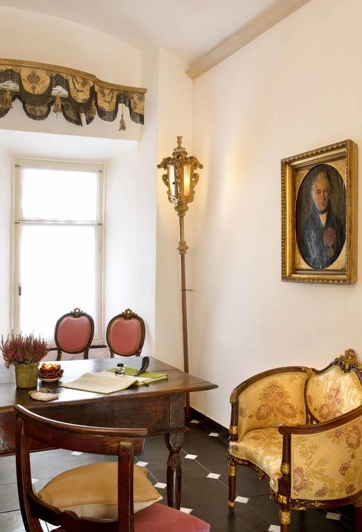 Abbadia San Giorgio Hotell Moneglia Eksteriør bilde