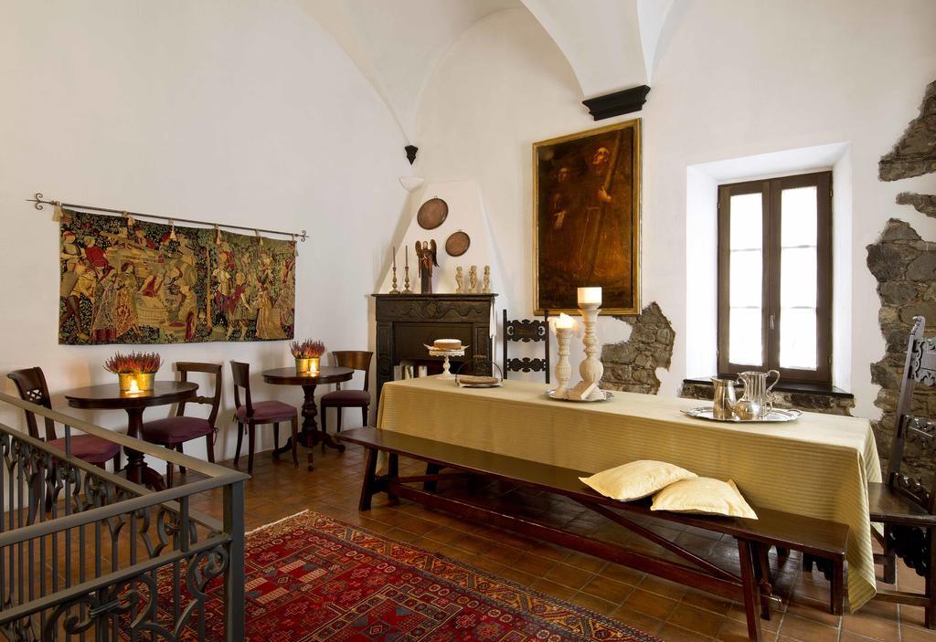 Abbadia San Giorgio Hotell Moneglia Eksteriør bilde